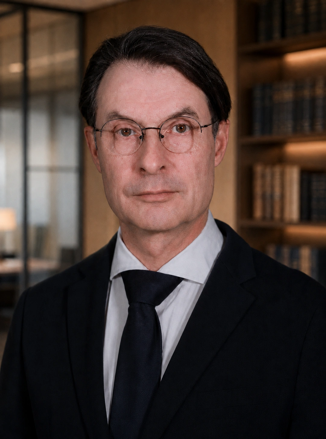 Rechtsanwalt Marc Raters