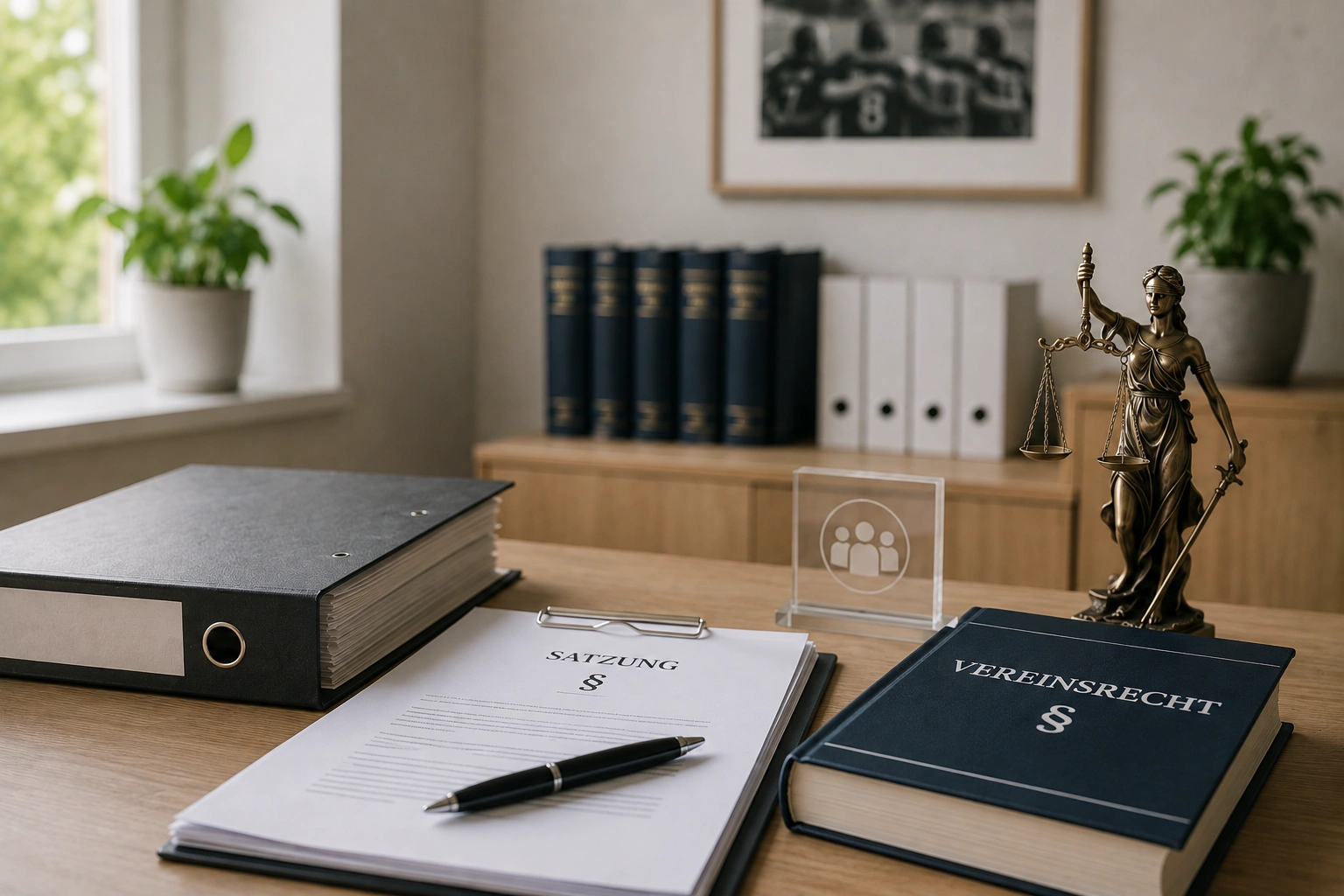 Bücher zum Vereinsrecht